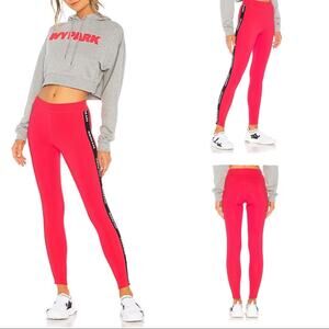 ivy park pink tape Gem